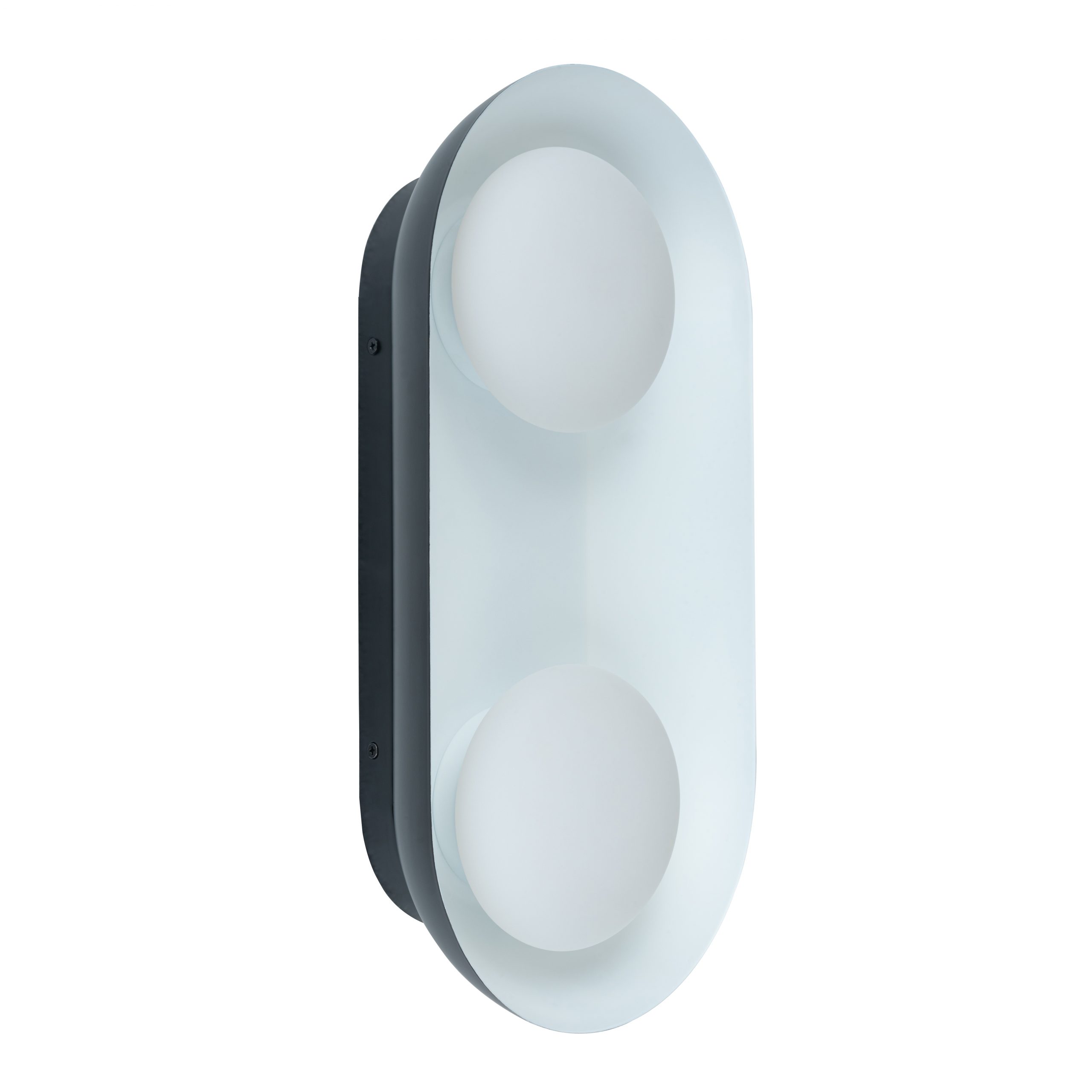 Hampton Kinetic Dual-Light Wall Sconce – Modern Hospitality Fixture