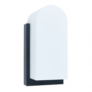 Modern Black & White LED Wall Lamp